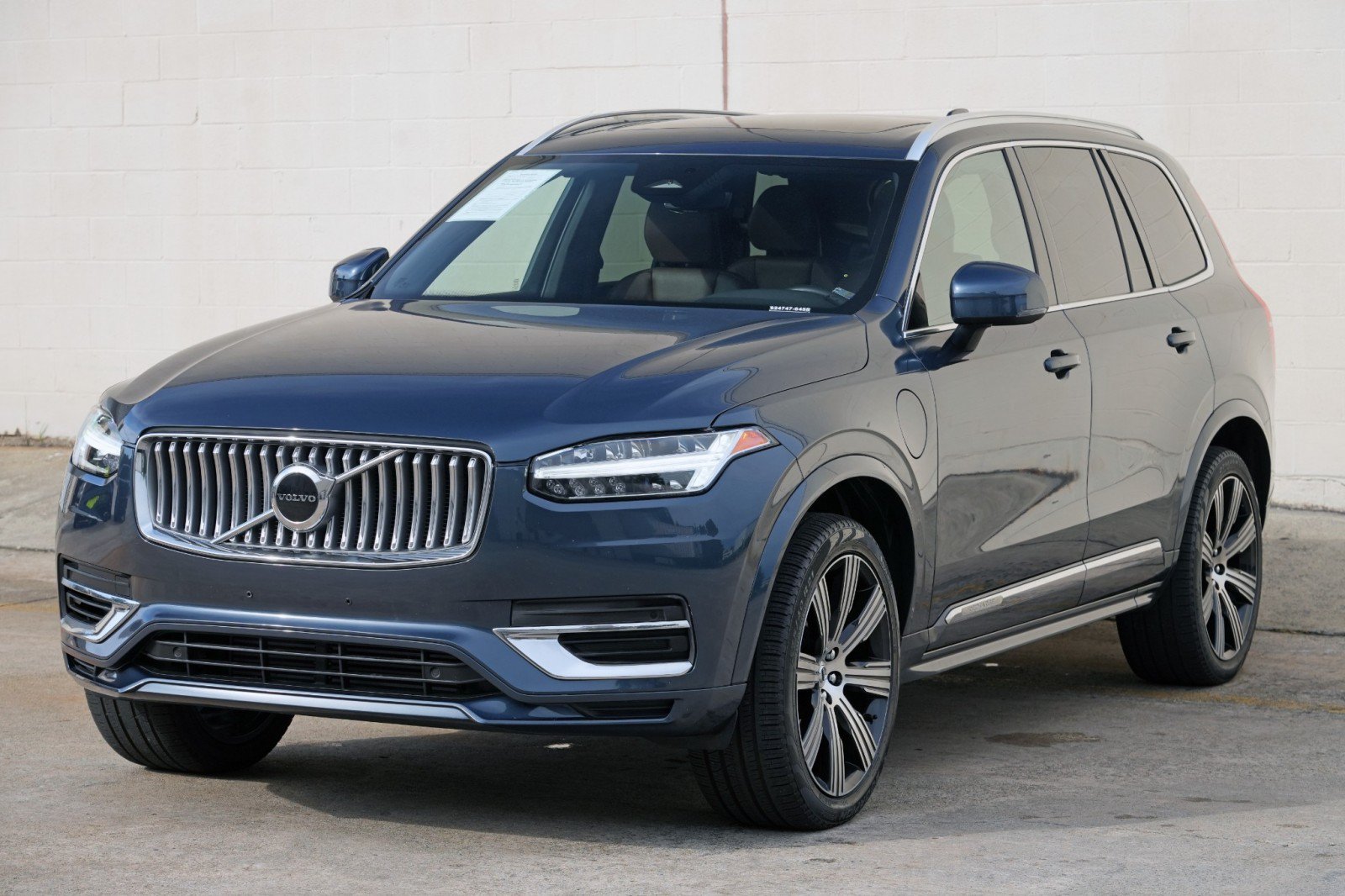Used 2023 Volvo XC90 T8 Core AWD/4WD image 51