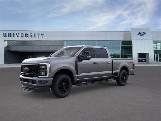 New 2026 Ford F350 Lariat w/ Black Appearance Package image 1