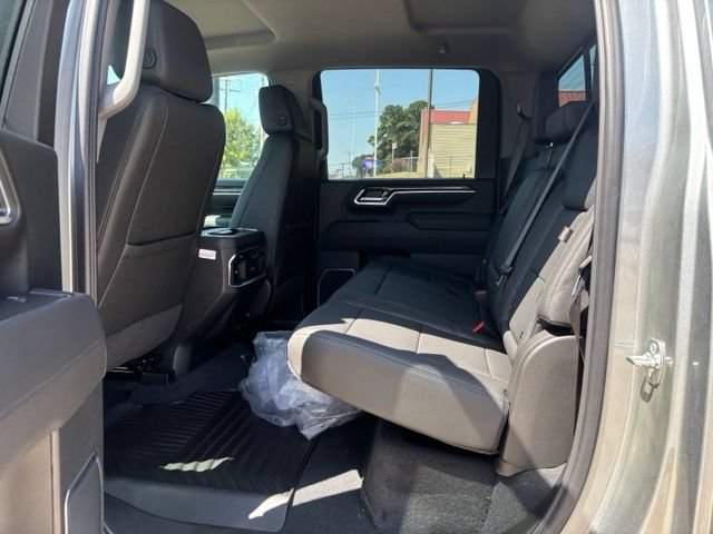 New 2026 Chevrolet Silverado 3500 LTZ w/ LTZ Convenience Package AWD/4WD image 12