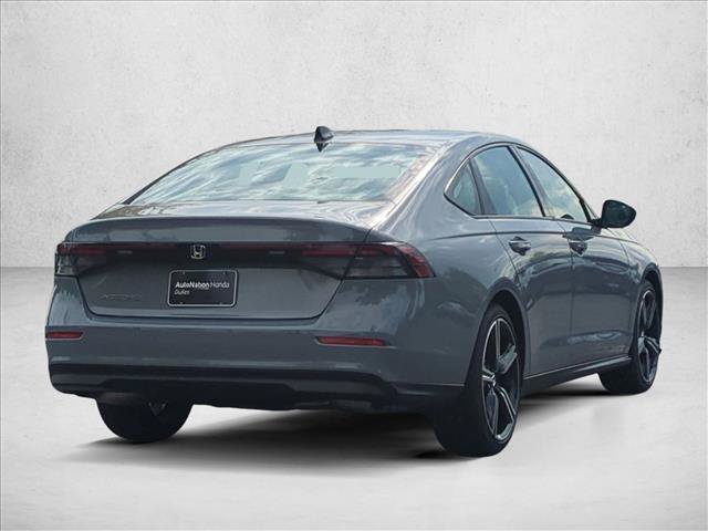 New 2026 Honda Accord SE image 2