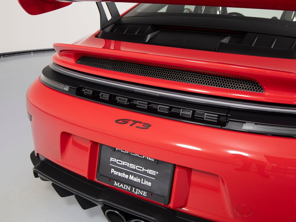 Certified 2026 Porsche 911 GT3 RWD image 50
