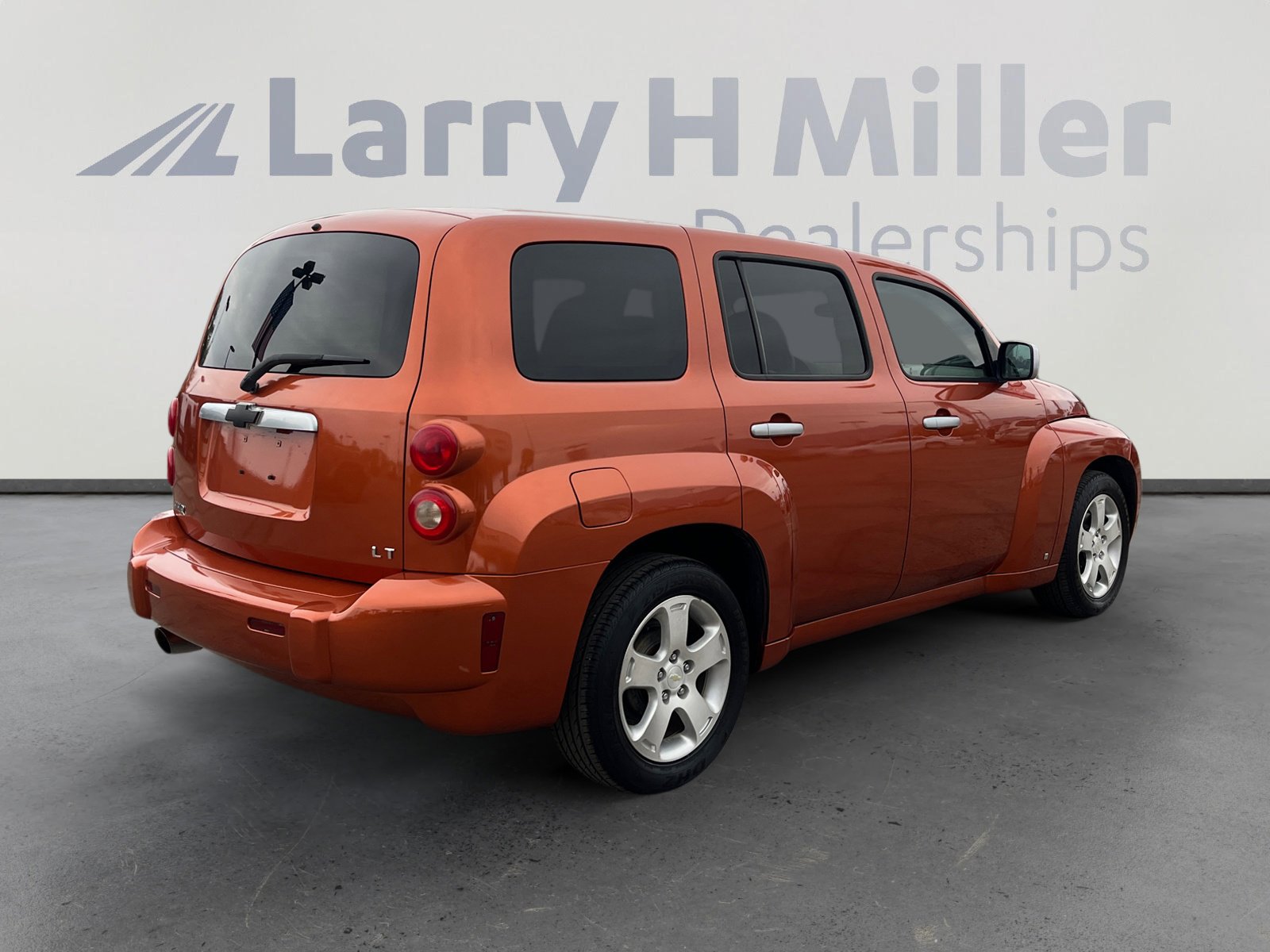 Used 2007 Chevrolet HHR LT image 5