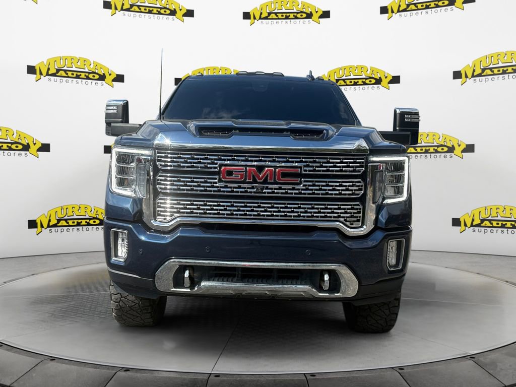 Used 2023 GMC Sierra 2500 Denali w/ Denali Ultimate Package image 8