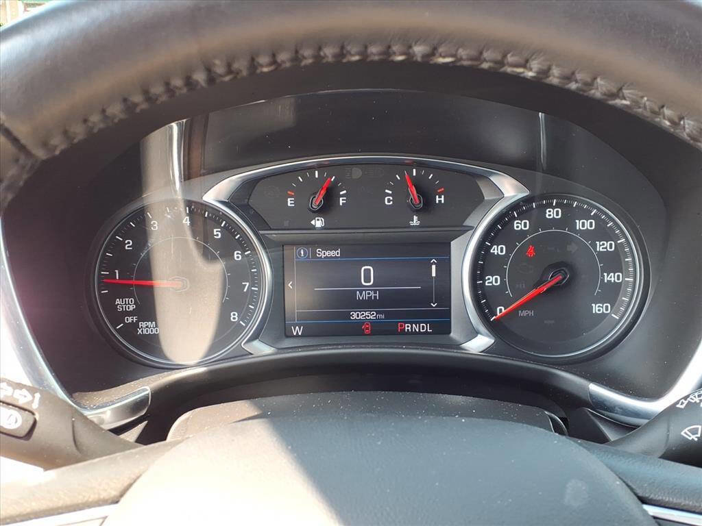 Used 2022 Chevrolet Equinox LT image 19