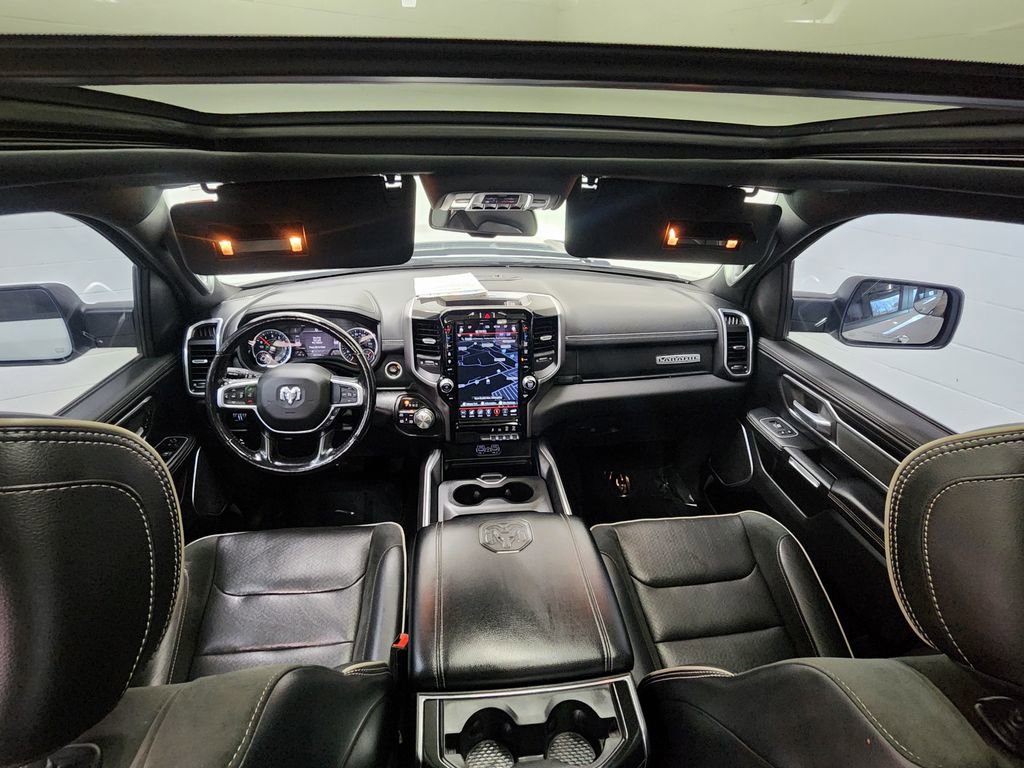 Used 2020 RAM 1500 Laramie w/ Sport Appearance Package image 26