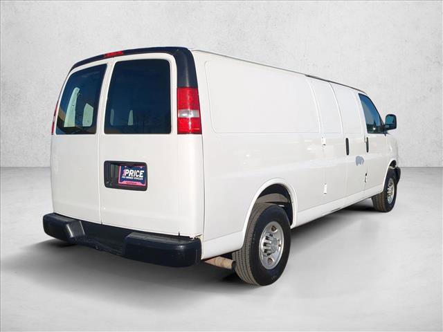 Used 2020 Chevrolet Express 2500 Extended w/ Driver Convenience Package image 5