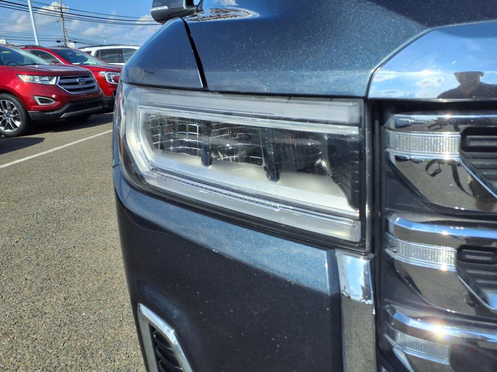 Used 2020 GMC Acadia SLE w/ Driver Convenience Package image 10