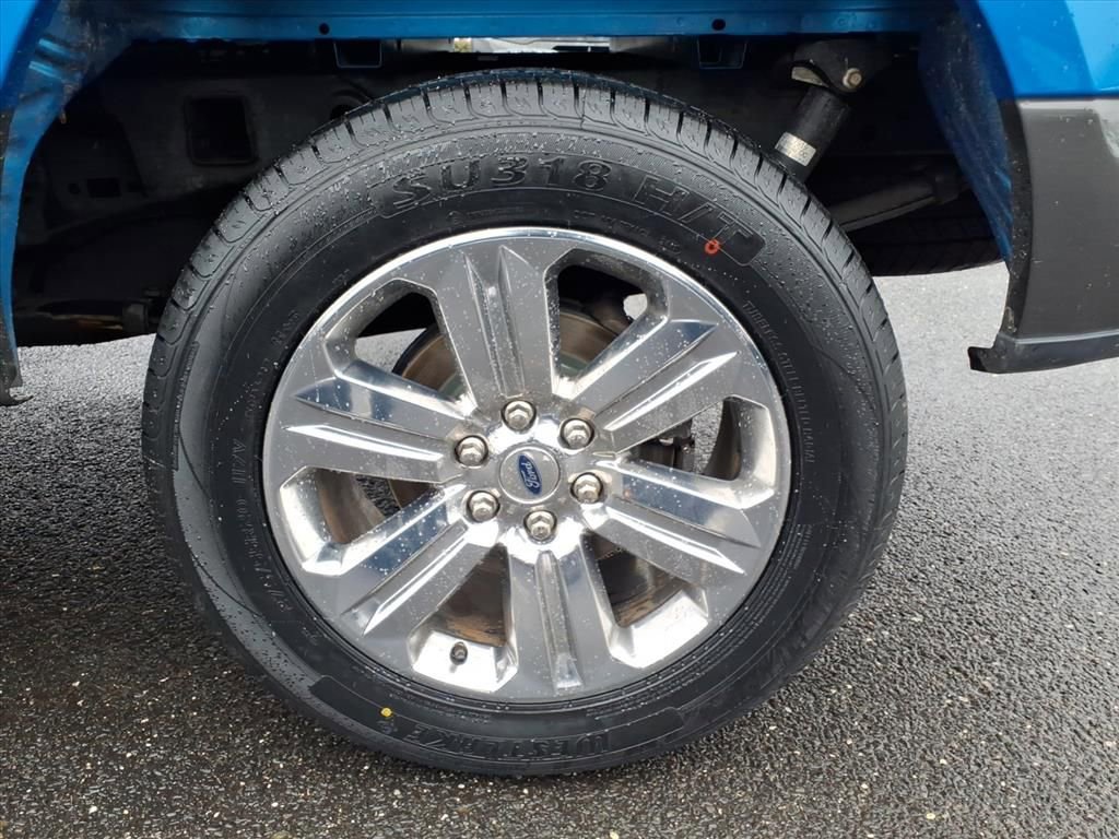 Used 2020 Ford F150 XLT w/ Equipment Group 301A Mid image 16