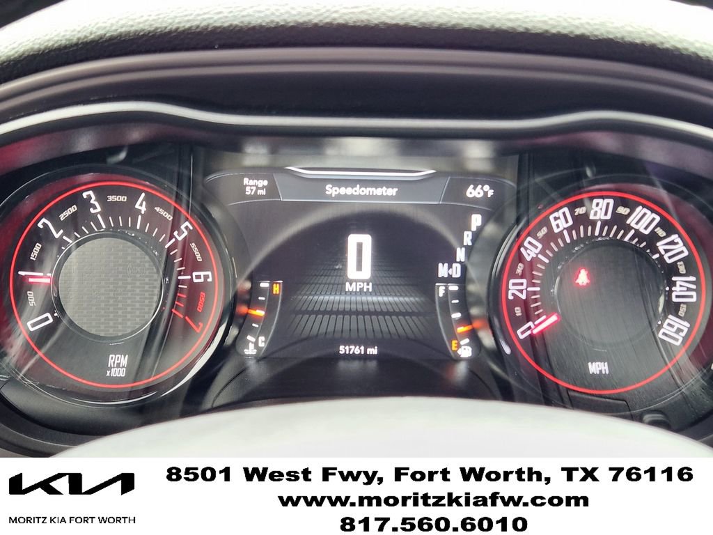 Used 2023 Dodge Challenger SXT w/ Blacktop Package RWD image 15