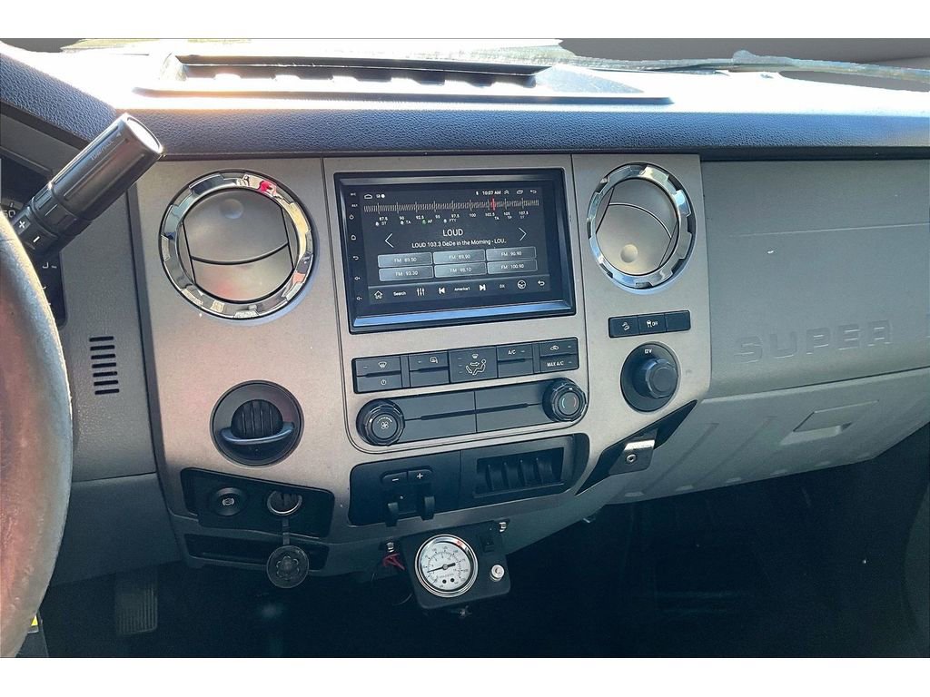 Used 2015 Ford F250 XLT AWD/4WD image 6