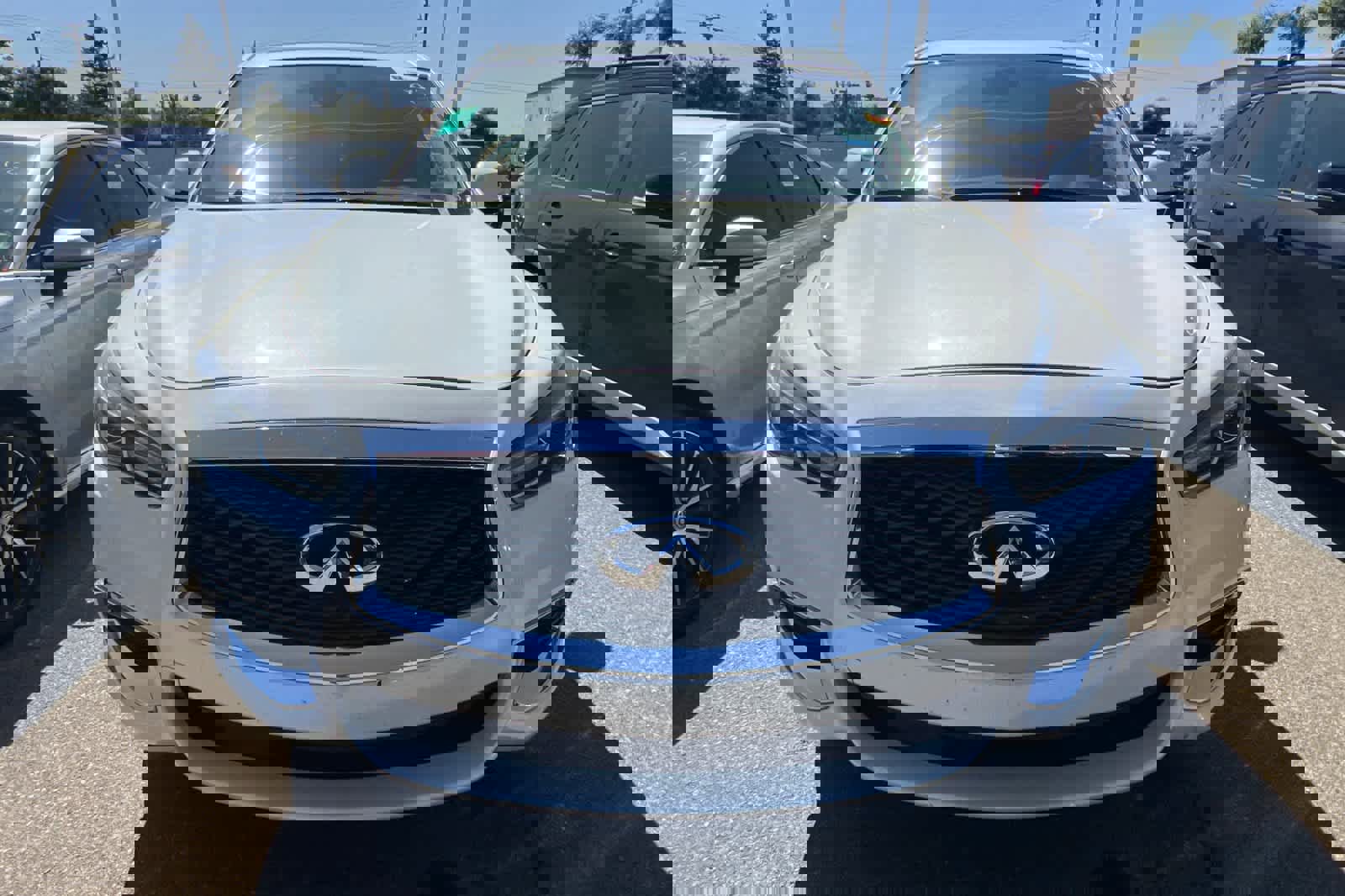 Used 2019 INFINITI QX60 Pure image 2