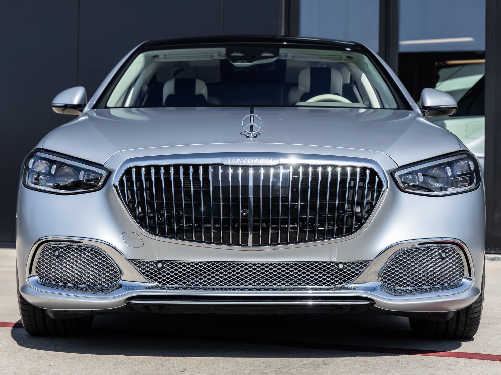 Used 2024 Mercedes-Benz Maybach S 680 4MATIC image 4