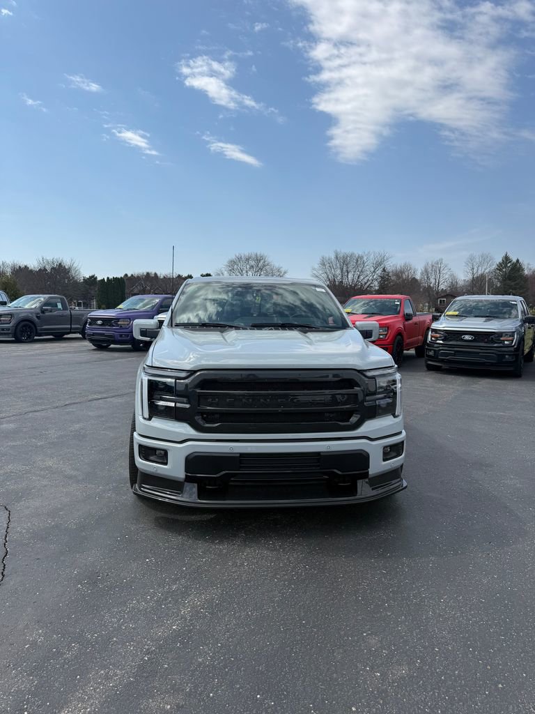 New 2026 Ford F150 Lariat w/ Equipment Group 502A High AWD/4WD image 2