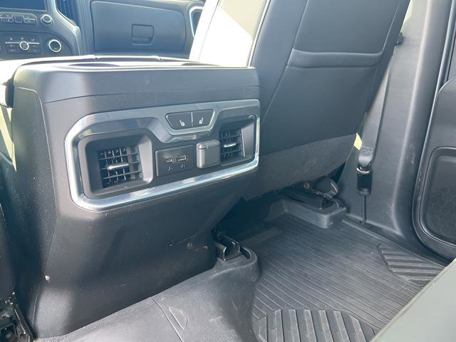 Used 2022 Chevrolet Silverado 2500 LTZ w/ LTZ Plus Package AWD/4WD image 31