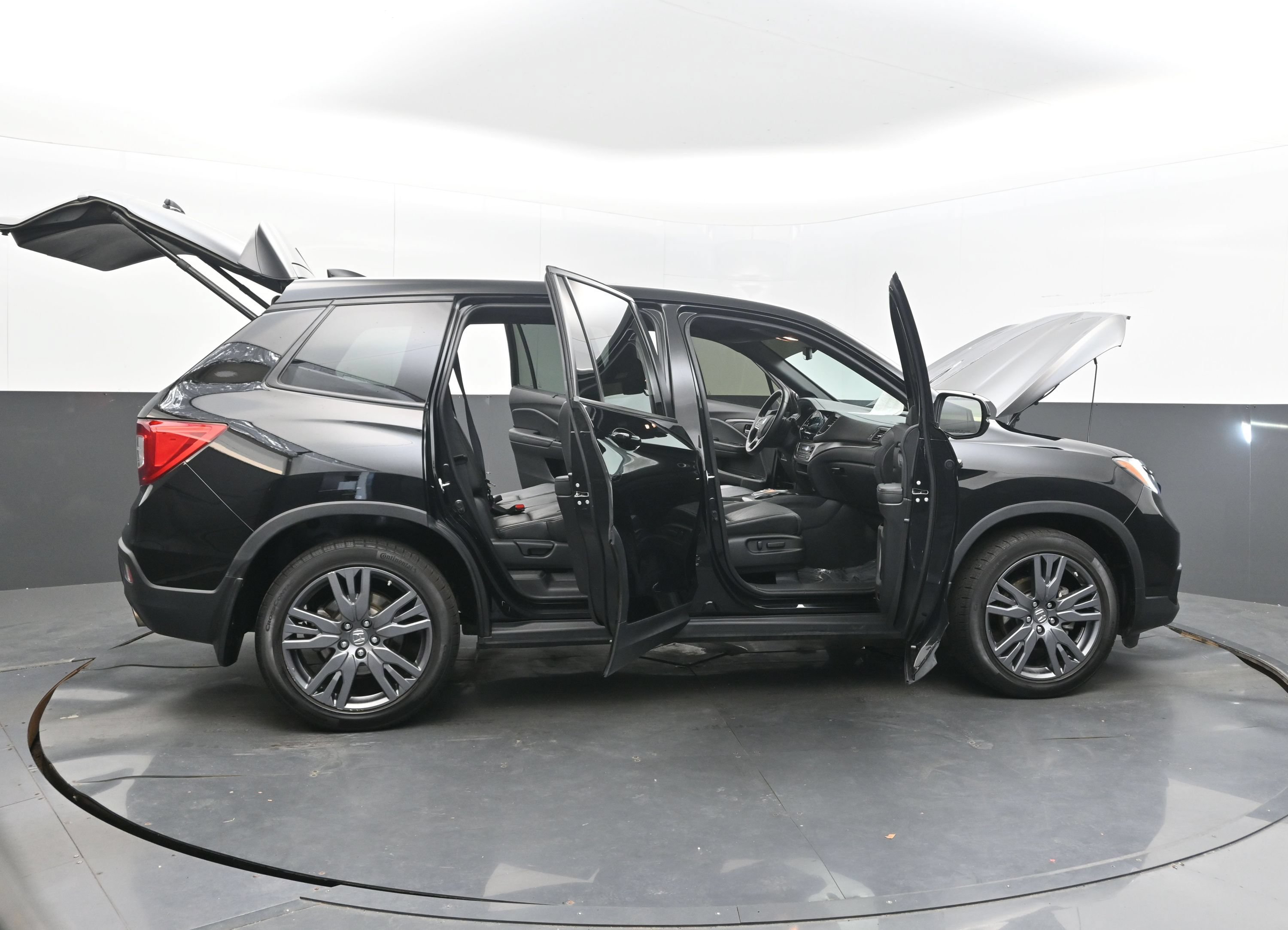 Used 2021 Honda Passport EX-L image 46