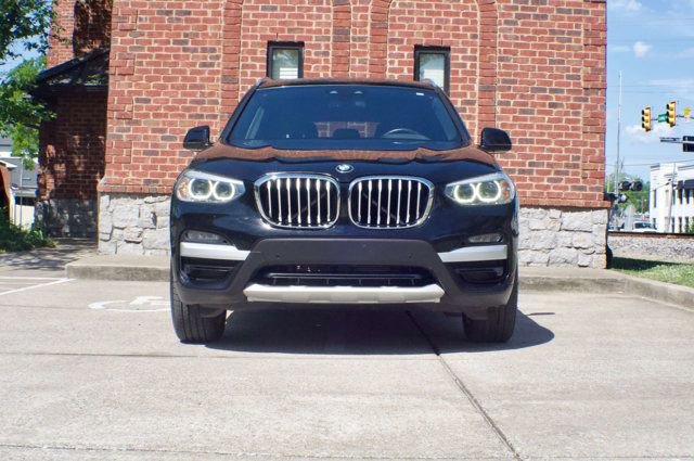 Used 2020 BMW X3 xDrive30i w/ Convenience Package AWD/4WD image 2