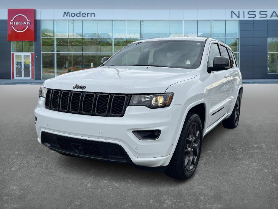 Used 2021 Jeep Grand Cherokee Limited w/ Quick Order Package 28K 80th