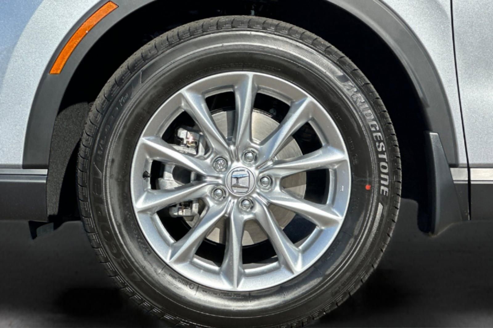 New 2026 Honda CR-V EX image 34