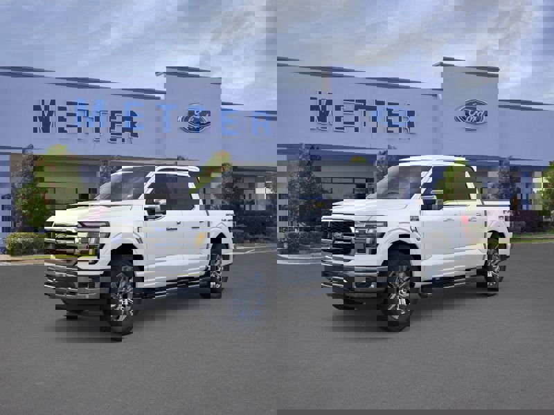 New 2026 Ford F150 Lariat w/ Equipment Group 502A High image 23