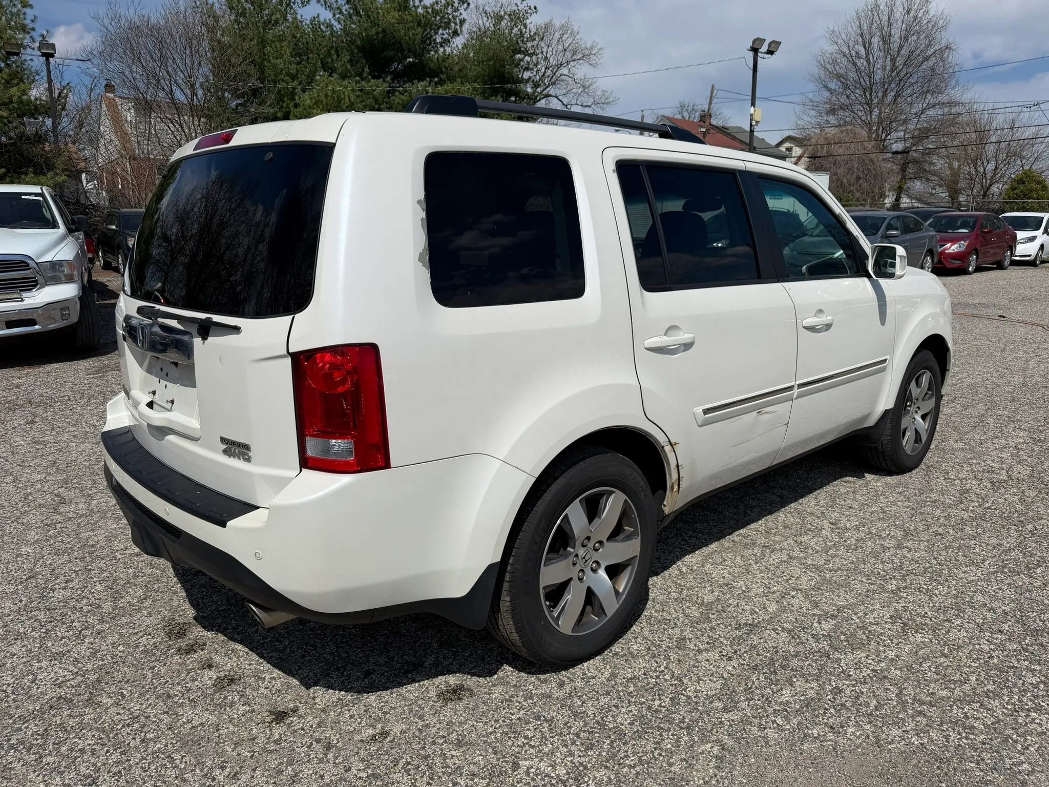 Used 2013 Honda Pilot Touring image 12