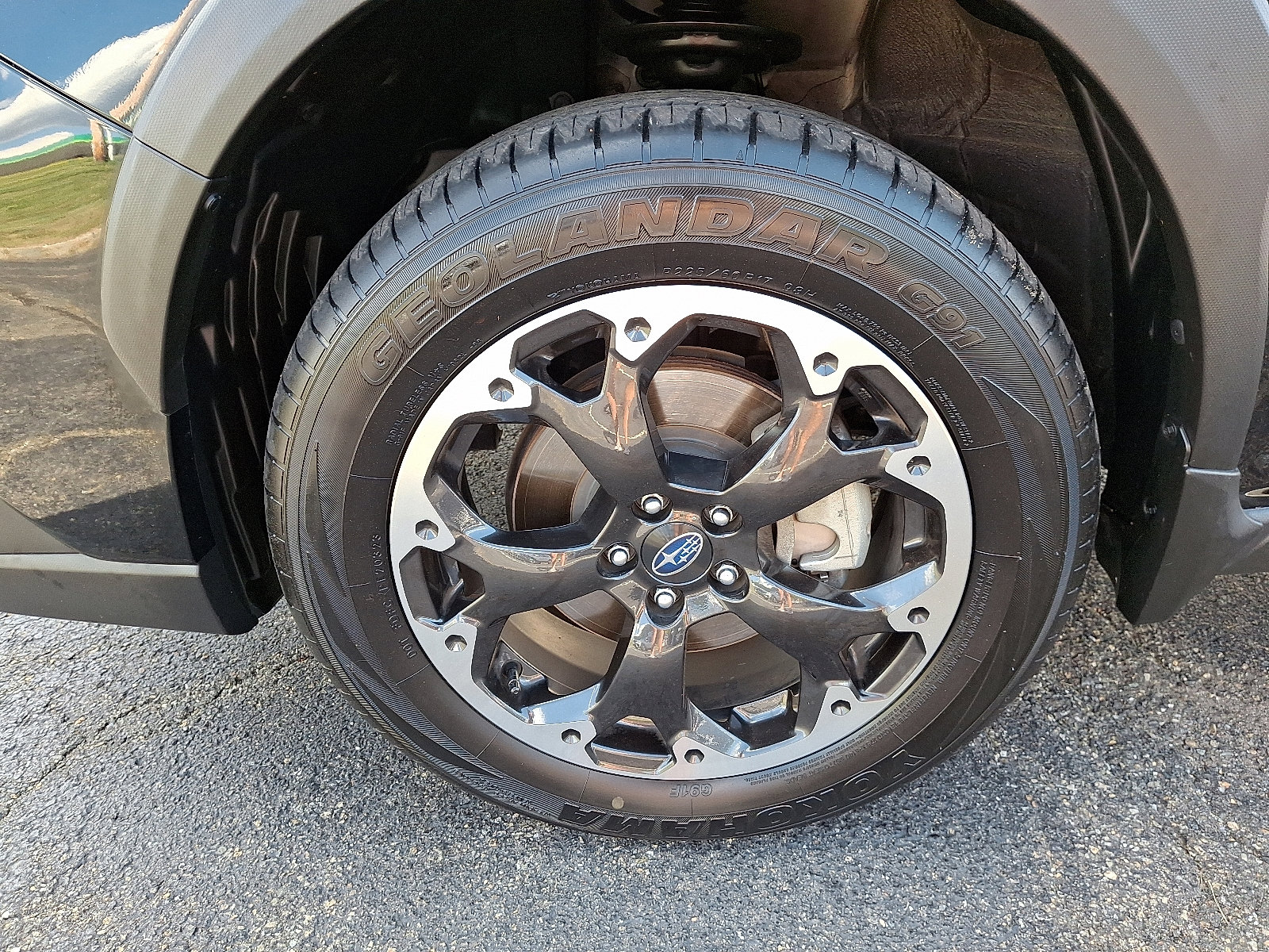 Used 2023 Subaru Crosstrek 2.0i Premium image 28