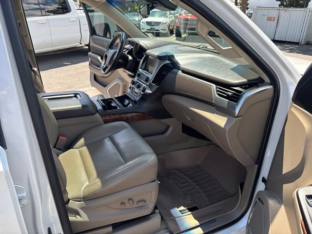 Certified 2016 Chevrolet Suburban LTZ AWD/4WD image 39