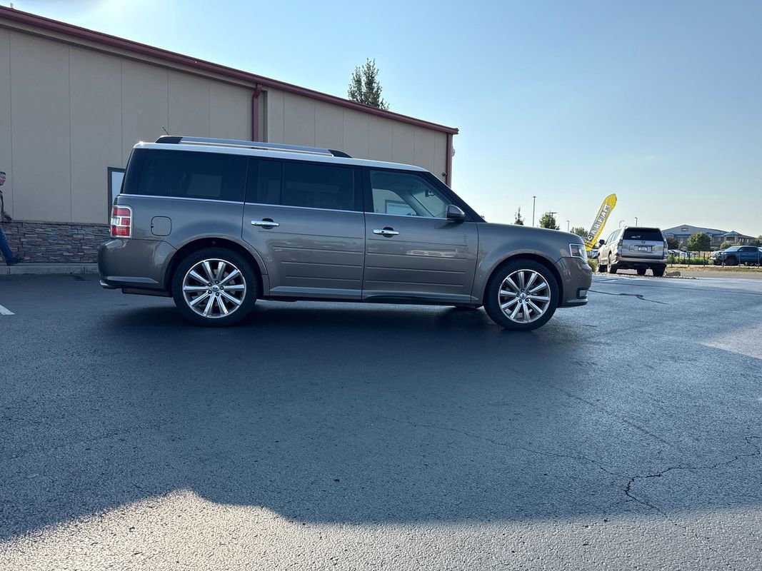 Used 2014 Ford Flex Limited w/ Equipment Group 301A image 4