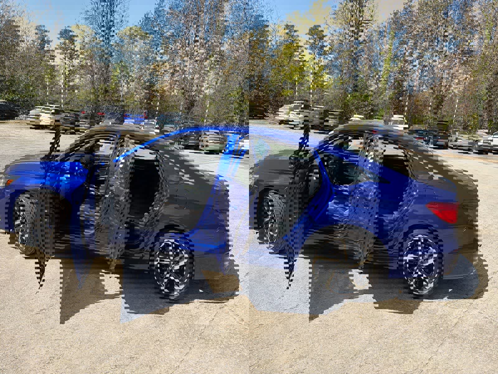 Used 2022 Honda Accord Sport image 18