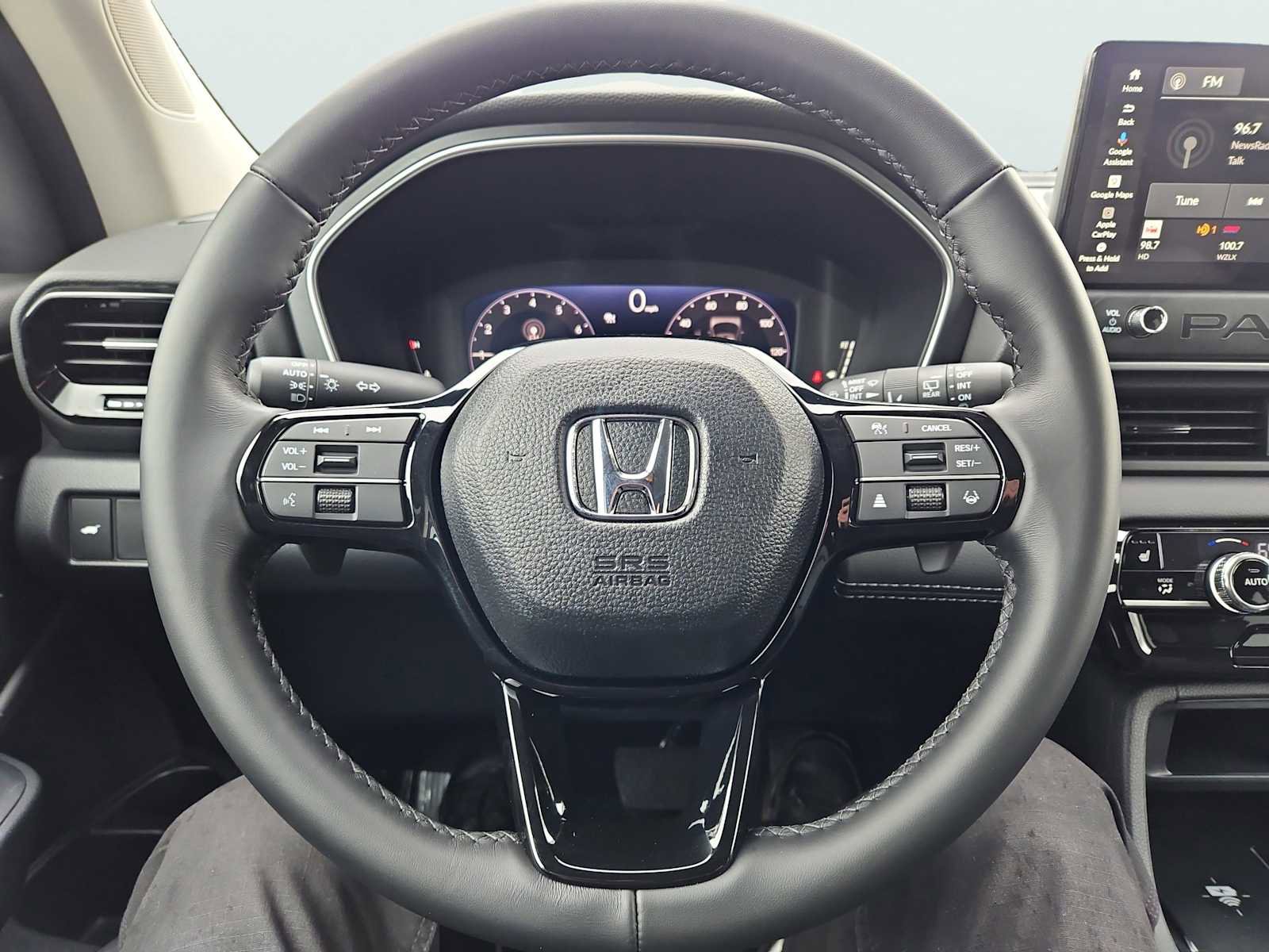 Certified 2026 Honda Passport RTL image 24