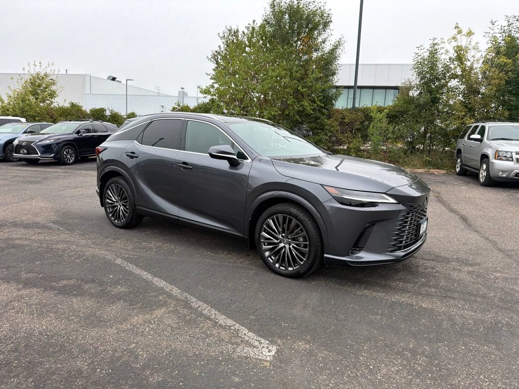Used 2024 Lexus RX 350 w/ Convenience Package AWD/4WD image 16
