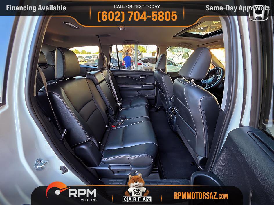 Used 2022 Honda Pilot EX-L image 13