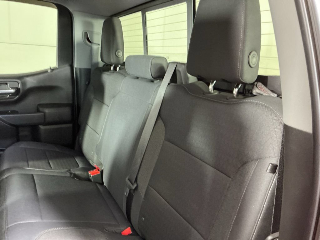 Used 2019 Chevrolet Silverado 1500 LT w/ All-Star Edition AWD/4WD image 12