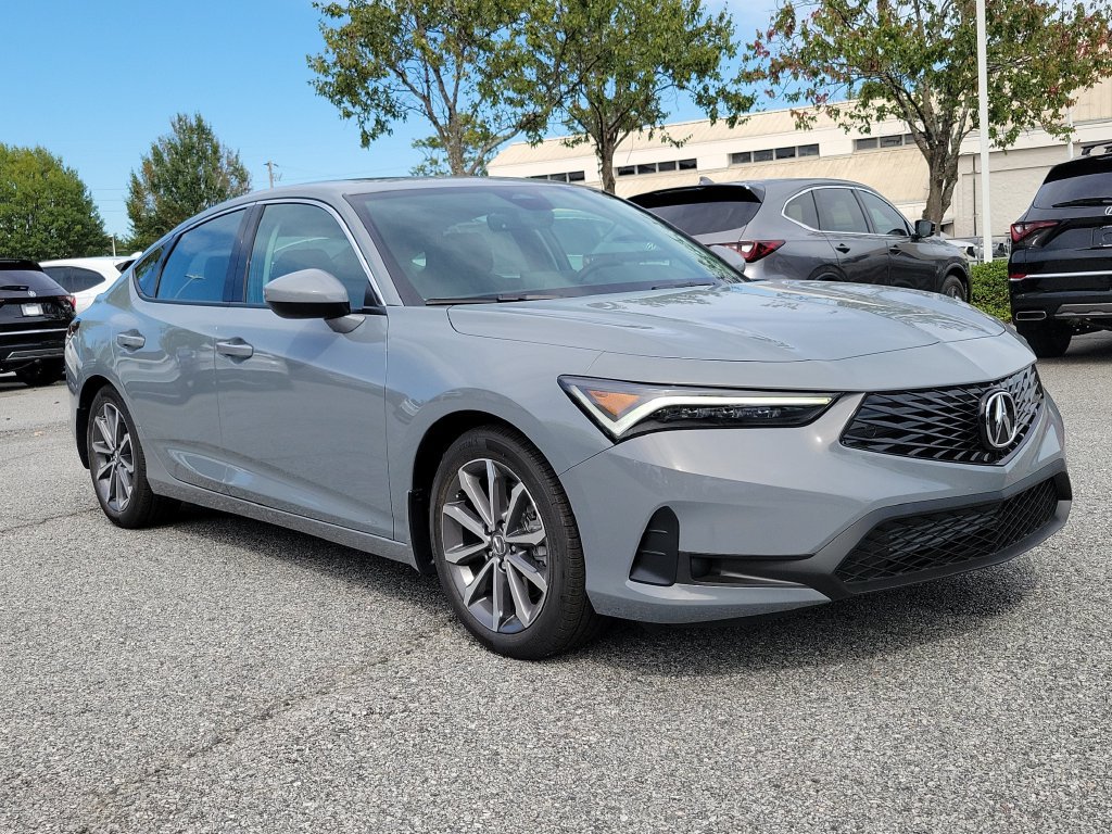 New 2026 Acura Integra FWD image 3