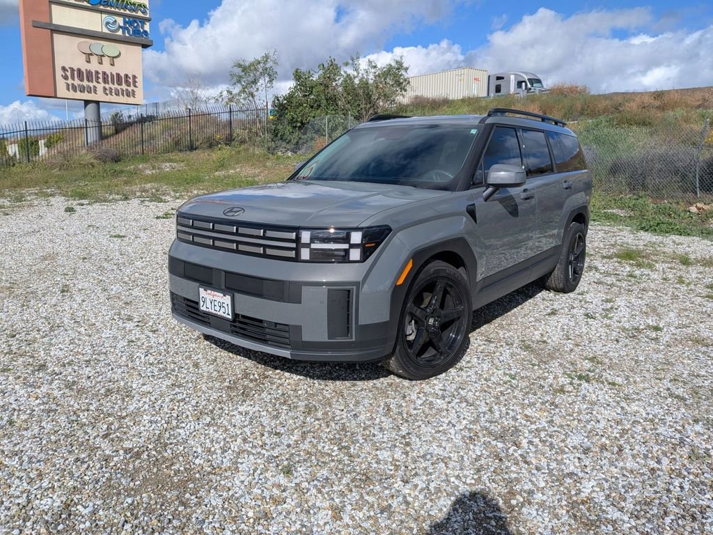 Used 2024 Hyundai Santa Fe SEL