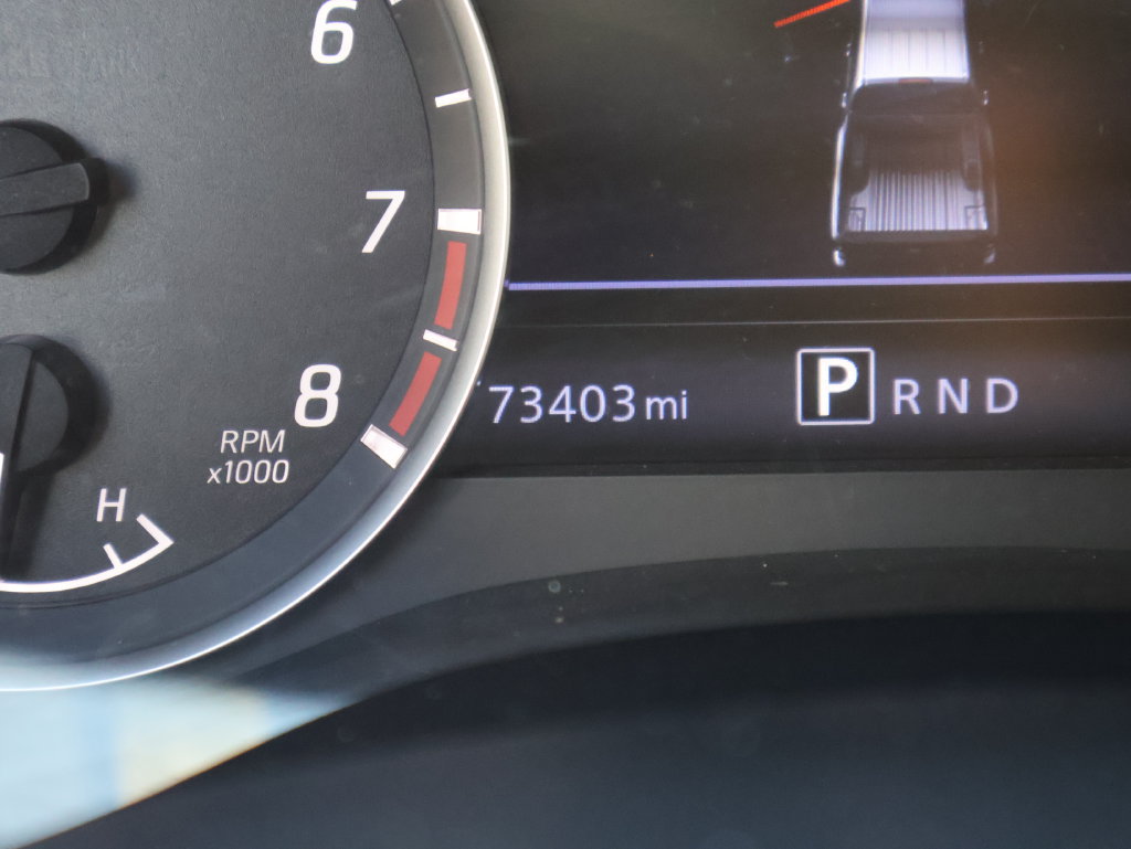 Used 2022 Nissan Frontier SV RWD image 34