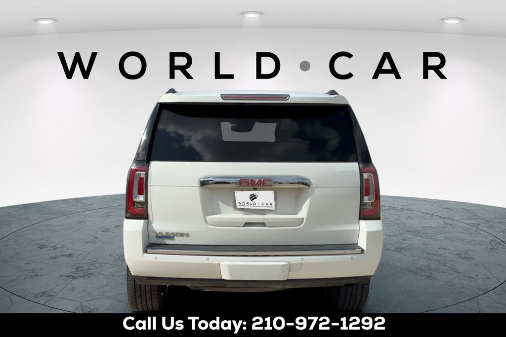 Used 2016 GMC Yukon Denali w/ Open Road Package image 4