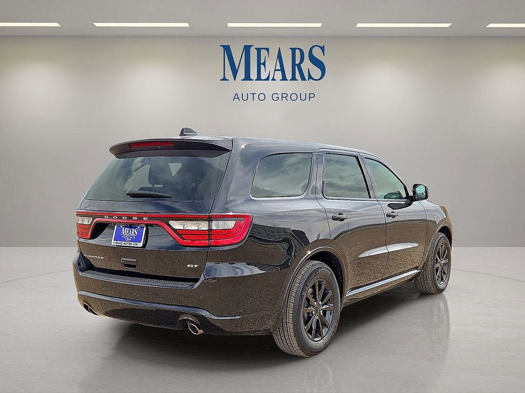 Used 2026 Dodge Durango GT image 5