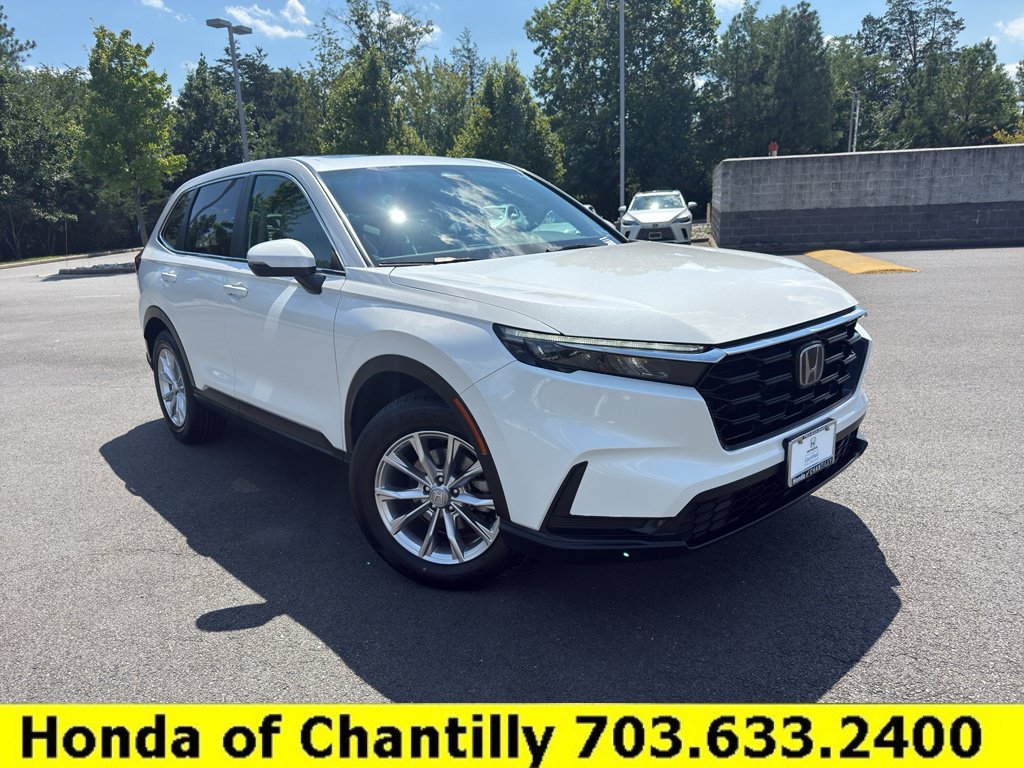 Certified 2024 Honda CR-V EX image 1