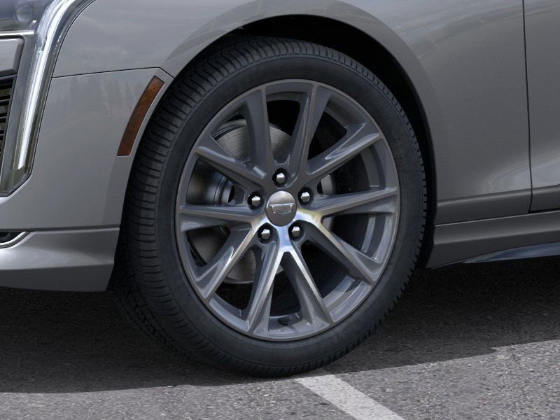 New 2026 Cadillac CT4 Sport AWD/4WD image 9