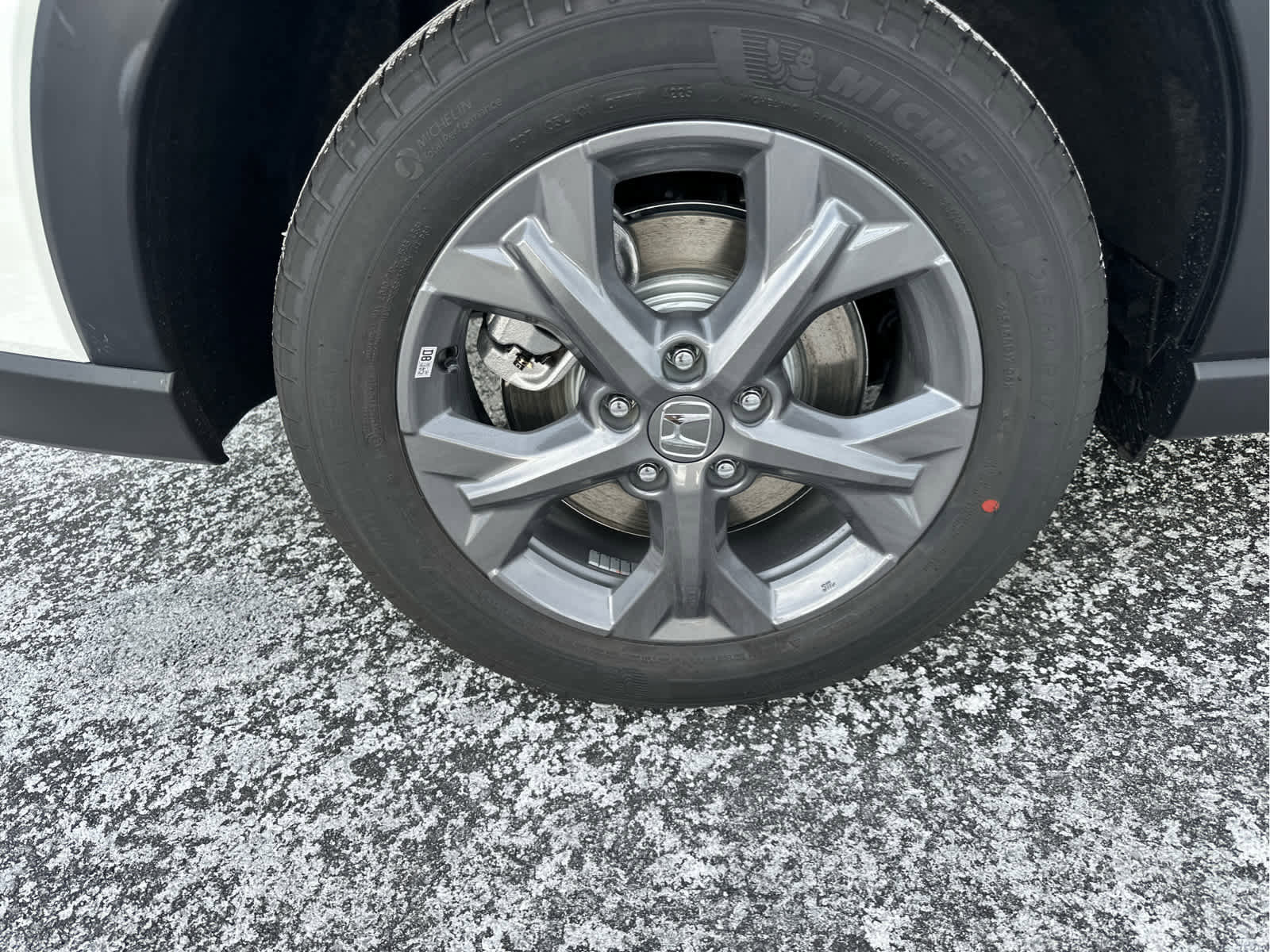 New 2026 Honda HR-V LX image 9