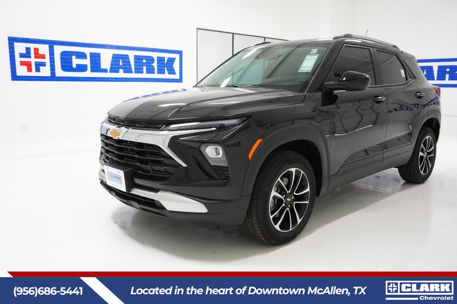 New 2026 Chevrolet TrailBlazer LT w/ Convenience Package