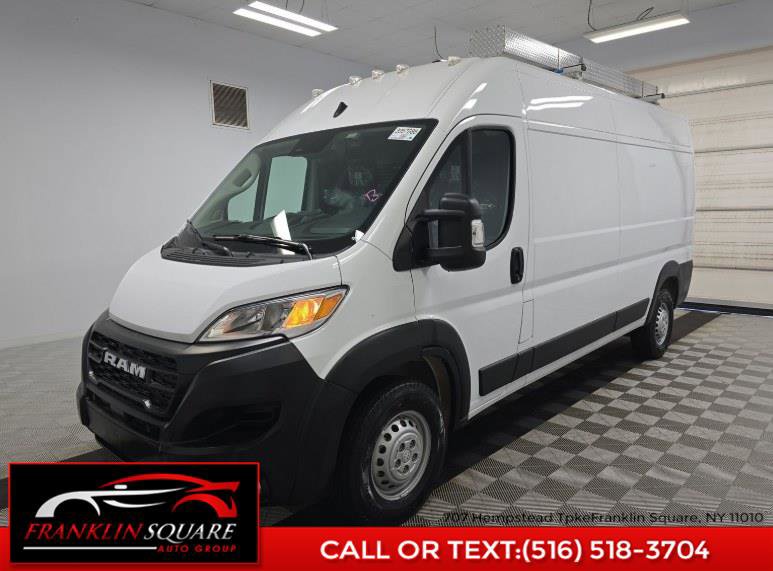 Used 2025 RAM ProMaster 2500 w/ Safety Group image 1