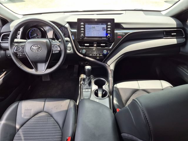 Used 2024 Toyota Camry SE w/ Convenience Package FWD image 25