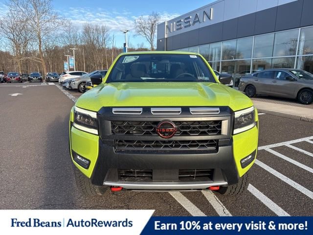 New 2026 Nissan Frontier PRO-4X w/ Pro-4x Convenience Package video 2