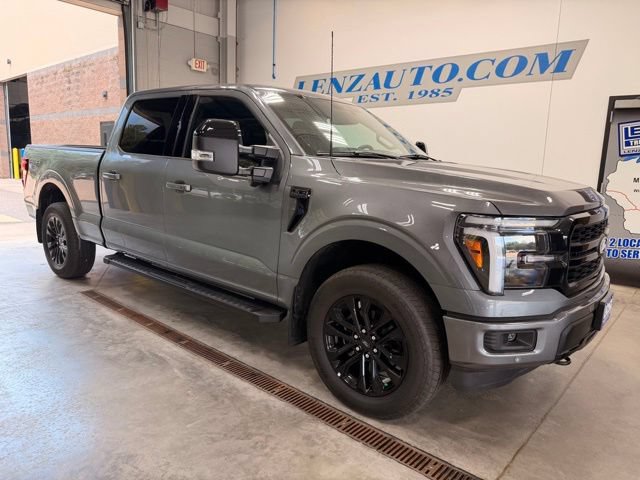 Used 2026 Ford F150 Lariat w/ Bed Utility Package AWD/4WD image 2
