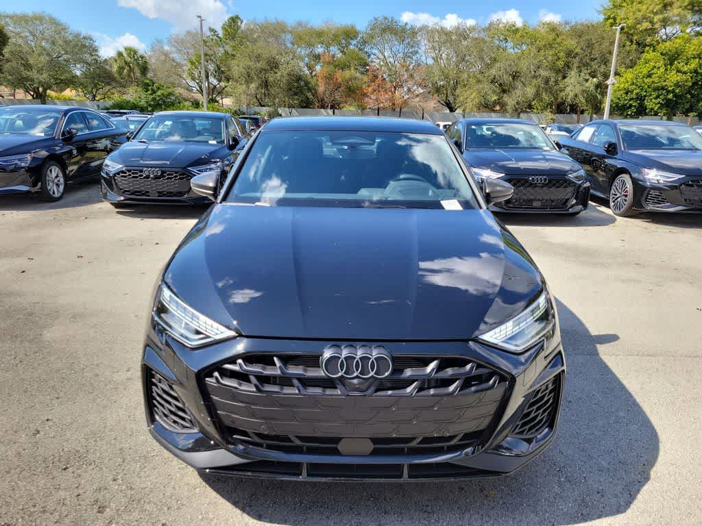 New 2026 Audi S3 Premium AWD/4WD image 14