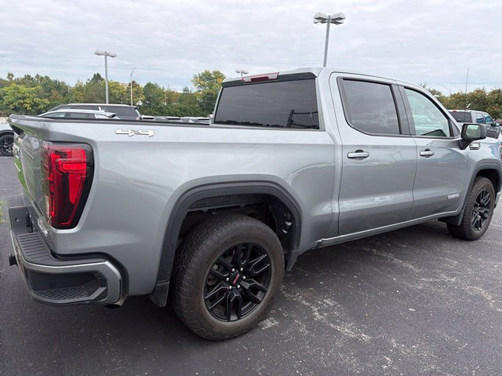 Certified 2024 GMC Sierra 1500 Elevation AWD/4WD image 6