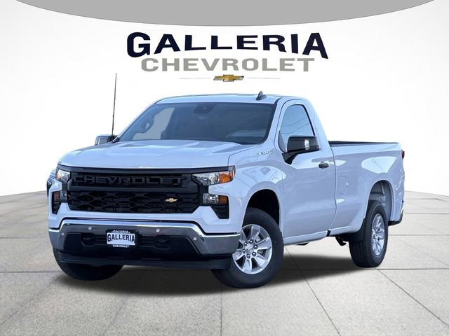 New 2026 Chevrolet Silverado 1500 W/T w/ WT Safety Package image 2