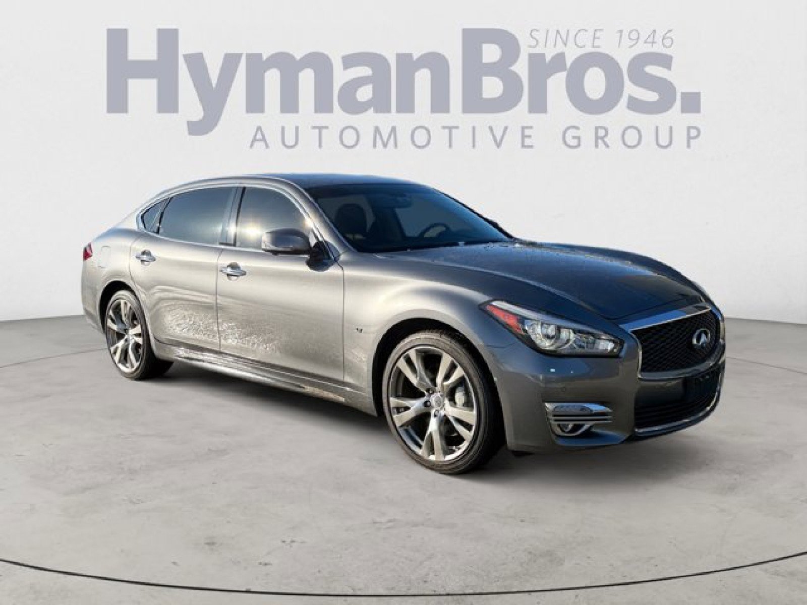 Used 2018 INFINITI Q70 L 3.7 image 1