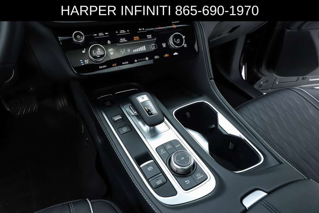 Certified 2026 INFINITI QX60 Autograph w/ Dark Cargo Package AWD/4WD image 25